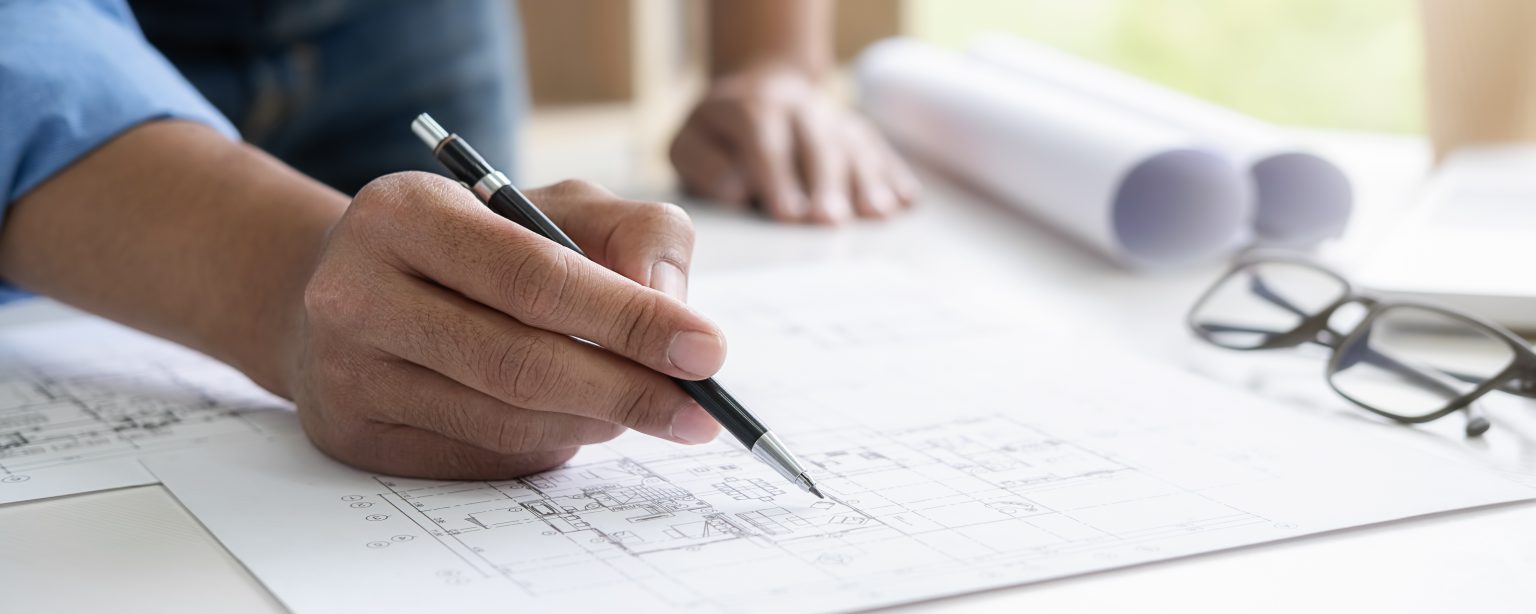 What is the difference between a draftsperson and architect? Design
