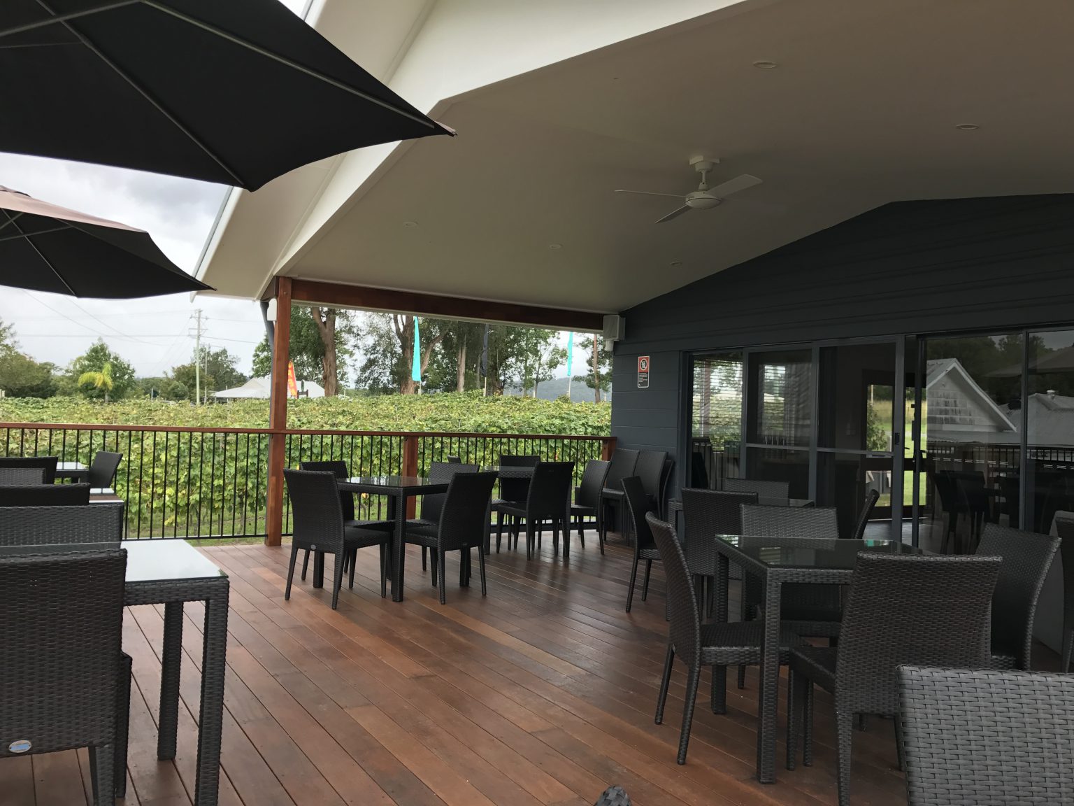 Two Tails Winery Design Studio 22