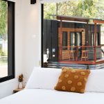 Tiny Home Design - Reflections Moonee Beach - design studio 22