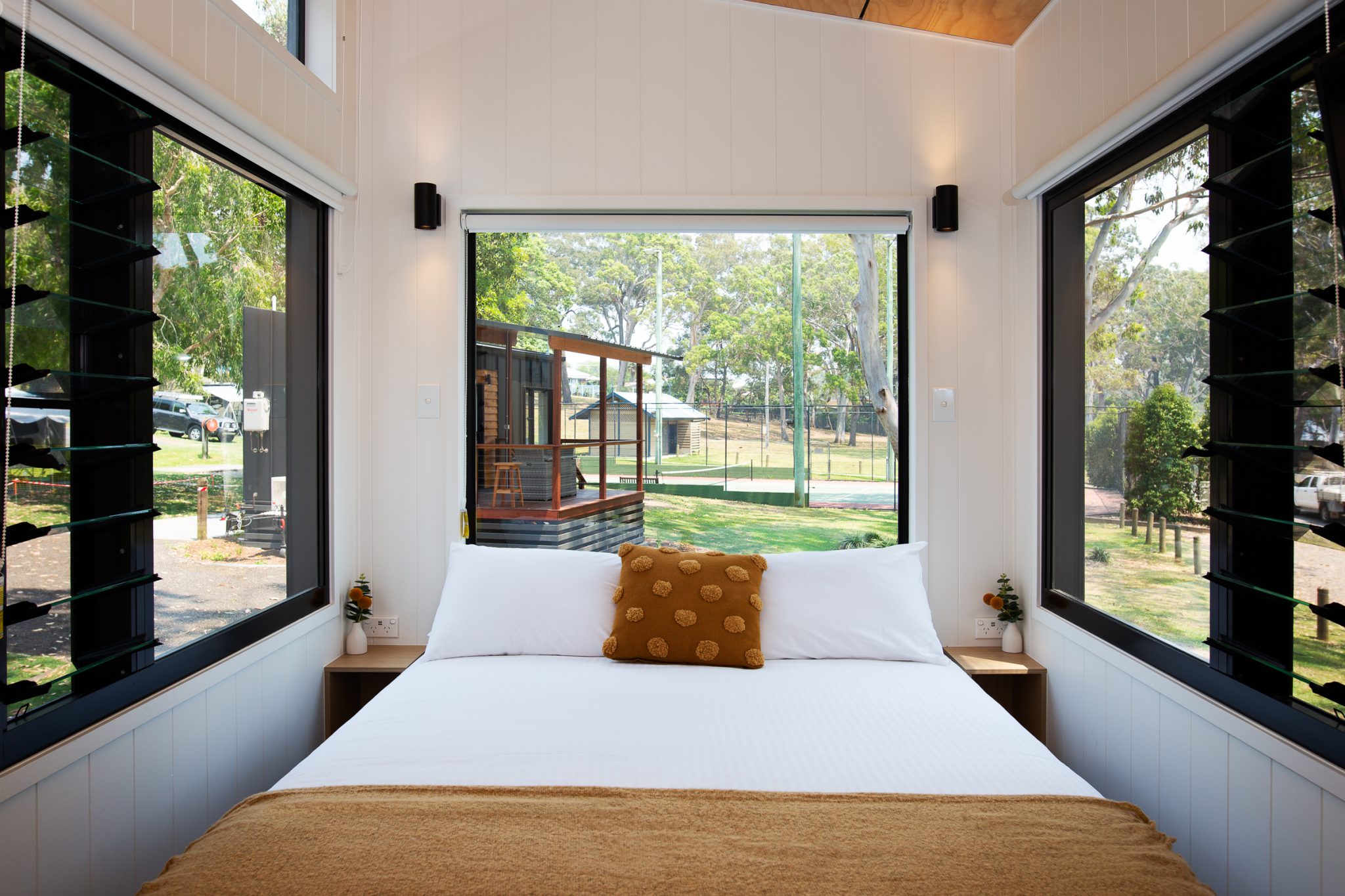 Tiny Home Cabins Reflections Moonee Beach Design Studio 22