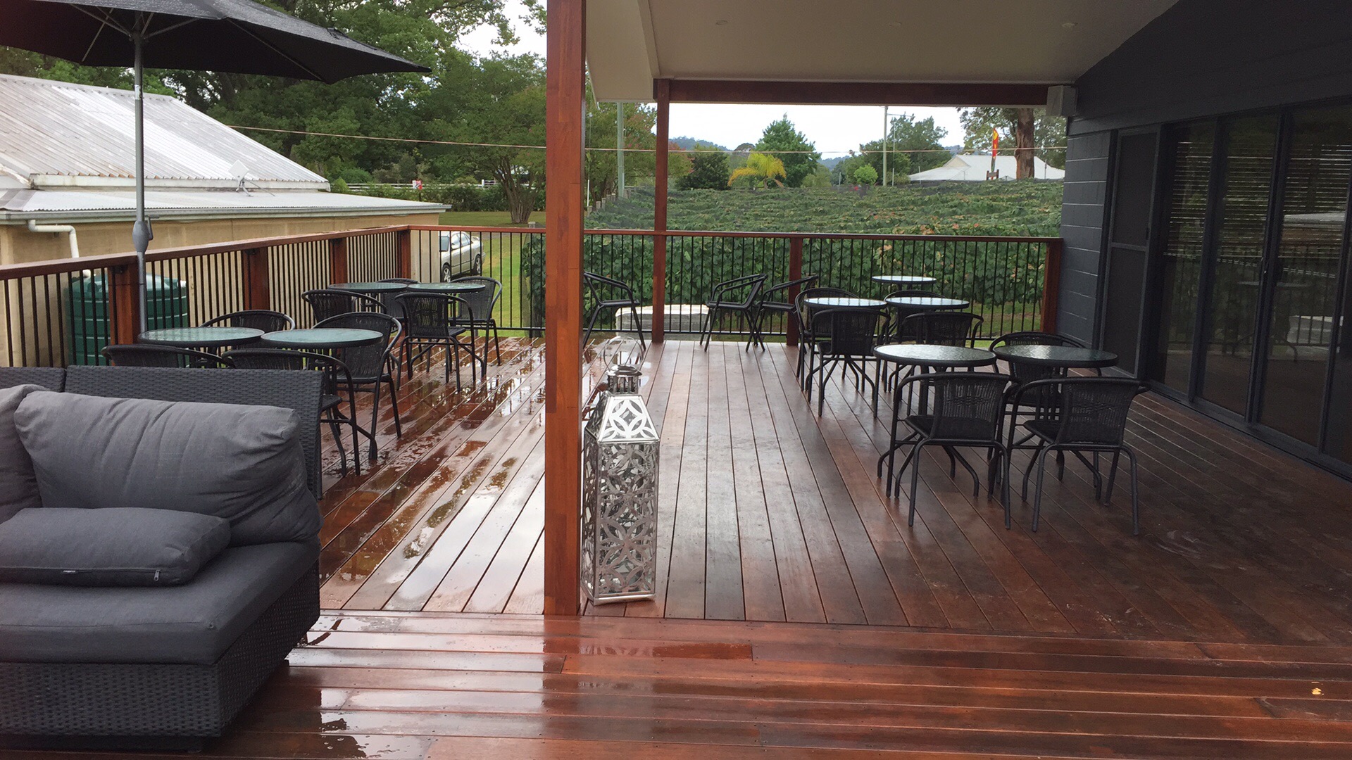 Two Tails Winery Design Studio 22